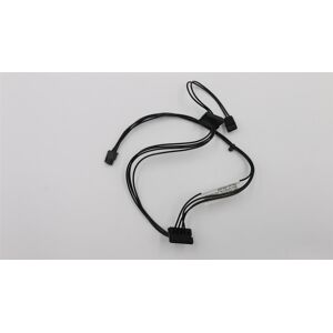 Lenovo Thinkstation P340 P350 P348 P360 P358 Sata Dual Power Cable 5c10u58423 Lenovo Thinkstation P340 P350 P348 P360 P358 Sata Dual Power Cable 5c10u58423