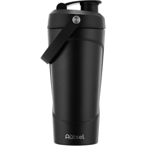Does Not Apply 750ml Metal Protein Shaker With Mixball, Stainless Steel Protein Shaker Bottle W Does Not Apply 750ml Metal Protein Shaker With Mixball, Stainless Steel Protein Shaker Bottle W