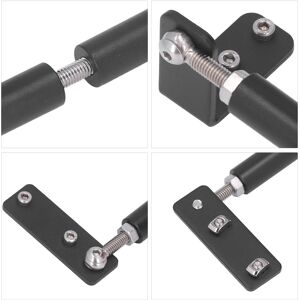 Supporting Rod Set S4 Metal Tie Rod W/ Connector 3d Printer Accessories☚ Supporting Rod Set S4 Metal Tie Rod W/ Connector 3d Printer Accessories☚
