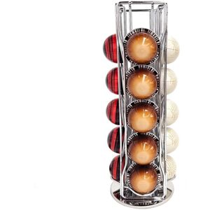 Sodial 3x(Coffee Pod Holder For Vertuo Line Coffee Capsule Pods Holder Display9526 Sodial 3x(Coffee Pod Holder For Vertuo Line Coffee Capsule Pods Holder Display9526