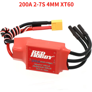 Does Not Apply Redhobby 30a 40a 50a 80a 100a 120a 200a Brushless Esc Electronic Speed Controlle Does Not Apply Redhobby 30a 40a 50a 80a 100a 120a 200a Brushless Esc Electronic Speed Controlle