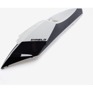 Cmpo Rear Left Panel Grey/black For Lj125t-9m-E5, Lj50qt-9m-E5 Painted Abs Fairing Cmpo Rear Left Panel Grey/black For Lj125t-9m-E5, Lj50qt-9m-E5 Painted Abs Fairing