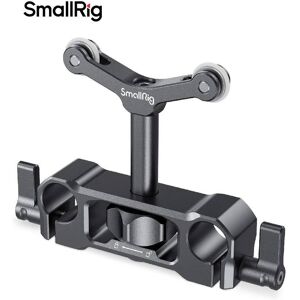 Smallrig Lens Support With 15mm Lws Rod Clamp, Universal Lens Holder 2727 Smallrig Lens Support With 15mm Lws Rod Clamp, Universal Lens Holder 2727