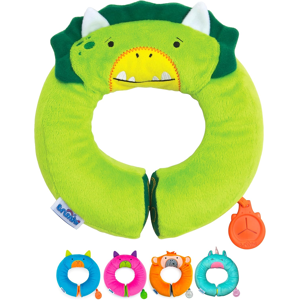 Does Not Apply Kid'S Travel Neck Pillow And Chin Rest Support Sleepy Heads In The Car Seat, P Does Not Apply Kid'S Travel Neck Pillow And Chin Rest Support Sleepy Heads In The Car Seat, P