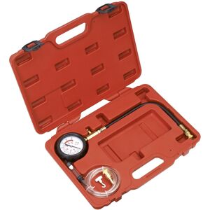 Sealey Diesel Compression Gauge, Hose & Tdc Base Kit Vse3157 Sealey Diesel Compression Gauge, Hose & Tdc Base Kit Vse3157