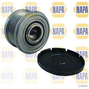 Alternator Freewheel Clutch Fits Suzuki Toyota Vauxhall Volvo Napa Nop1136 Alternator Freewheel Clutch Fits Suzuki Toyota Vauxhall Volvo Napa Nop1136