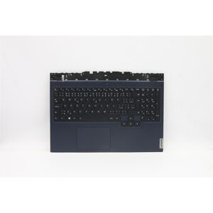 Lenovo Legion 5-15ach6h 5-15ach6a Keyboard Palmrest Top Cover Czech 5cb1c74836 Lenovo Legion 5-15ach6h 5-15ach6a Keyboard Palmrest Top Cover Czech 5cb1c74836