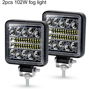 Does Not Apply 4\" 102w Car Led Bar Work Light 12v 24v Off Road Accessories 4x4 Atv Spot Flood F Does Not Apply 4\" 102w Car Led Bar Work Light 12v 24v Off Road Accessories 4x4 Atv Spot Flood F