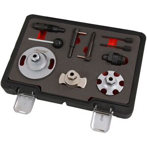 Neilsen Audi 2.7tdi 3.0bi Diesel Timing Tool Kit A4 A5 A6 A7 A8 Q5 Q7 V6 24v Ea897 05-16 Neilsen Audi 2.7tdi 3.0bi Diesel Timing Tool Kit A4 A5 A6 A7 A8 Q5 Q7 V6 24v Ea897 05-16