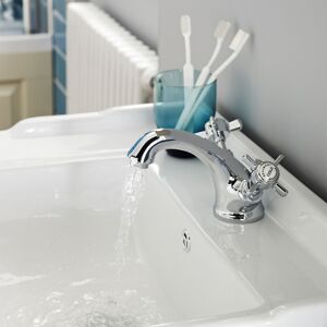 Nuie Beaumont Mono Basin Mixer Tap - Traditional - 5 Year Guarantee Nuie Beaumont Mono Basin Mixer Tap - Traditional - 5 Year Guarantee