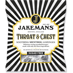 Does Not Apply Throat & Chest Sugar Free 50g - Pack Of 12 - Soothing Menthol Sweets - Suitable Does Not Apply Throat & Chest Sugar Free 50g - Pack Of 12 - Soothing Menthol Sweets - Suitable