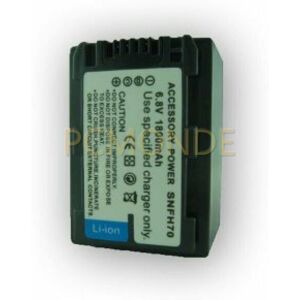 Battery For Sony Hdr/dcr Canon Elura/optura Npfh30/fh40/fh50/fh60/fh70/fp50/fp70 Battery For Sony Hdr/dcr Canon Elura/optura Npfh30/fh40/fh50/fh60/fh70/fp50/fp70
