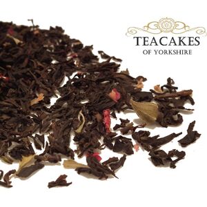 Teacakes Of Yorkshire Rose Tea Congou 1kg 1000g Black Aromatic Loose Leaf Best Value Quality Teacakes Of Yorkshire Rose Tea Congou 1kg 1000g Black Aromatic Loose Leaf Best Value Quality
