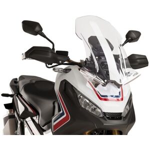 Puig Touring Windscreen For Honda X-Adv 17-20 Transparent (W) Puig Touring Windscreen For Honda X-Adv 17-20 Transparent (W)