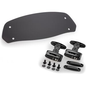 Puig Vario Spoiler For Ktm 890 Adventure / R Dark Smoke 6320f Puig Vario Spoiler For Ktm 890 Adventure / R Dark Smoke 6320f