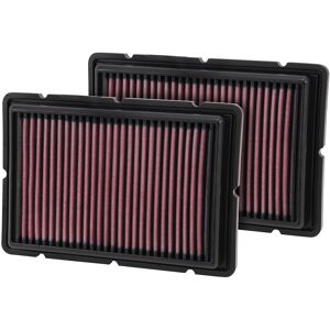 K&n 33-2494 Replacement Air Filter Premium Quality Performance Fits Ferrari 360 K&n 33-2494 Replacement Air Filter Premium Quality Performance Fits Ferrari 360