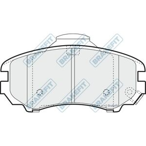 Apec Blue Front Brake Pad Set For Hyundai Tucson G4gc 2.0 July 2005 To July 2010 Apec Blue Front Brake Pad Set For Hyundai Tucson G4gc 2.0 July 2005 To July 2010
