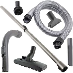 Spares2go Vacuum Hose 1.8m Handle Rod Tools For Miele C3 Cat Dog Complete Powerline Total Spares2go Vacuum Hose 1.8m Handle Rod Tools For Miele C3 Cat Dog Complete Powerline Total