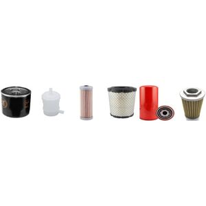 Re Kit Filter Service Kit Fits Komatsu Pc15r-8 Re Kit Filter Service Kit Fits Komatsu Pc15r-8