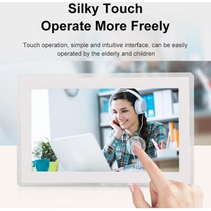 15.6 Inch Digital Picture Frame Wireless 1g Ddr3 Ram 32gb Rom Lcd Hd Touchscreen 15.6 Inch Digital Picture Frame Wireless 1g Ddr3 Ram 32gb Rom Lcd Hd Touchscreen