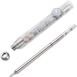 Sodial 2x(Sh72 Soldering Iron 65w 12-24v 220-400℃ Adjustable Temperature Sh72 Ku3374 Sodial 2x(Sh72 Soldering Iron 65w 12-24v 220-400℃ Adjustable Temperature Sh72 Ku3374