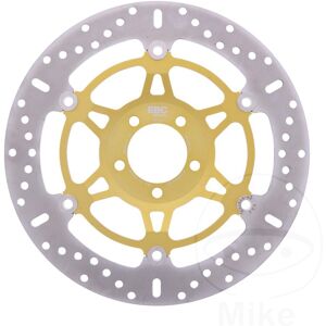 Ebc Brake Disc X Md4012x Fits Kawasaki Zxr 750 1989 Ebc Brake Disc X Md4012x Fits Kawasaki Zxr 750 1989