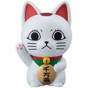 Megahouse Dandadan Fortune Cat - 15cm - Collectible Figure Megahouse Dandadan Fortune Cat - 15cm - Collectible Figure