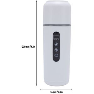 Car Electric Kettle Portable Car Heating Cup 500ml 316 Stainless Steel For Car Electric Kettle Portable Car Heating Cup 500ml 316 Stainless Steel For