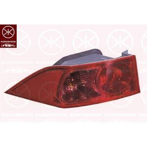 Klokkerholm Rear Right Tail Light For Honda Accord 03-08 33501sea003 Klokkerholm Rear Right Tail Light For Honda Accord 03-08 33501sea003