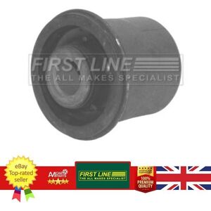 Control Trailing Arm Mount For Kia Sorento 02-11 54580-3e002 First Line Fsk6689 Control Trailing Arm Mount For Kia Sorento 02-11 54580-3e002 First Line Fsk6689