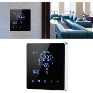 (Wifi Model)3a Smart Thermostat Intelligent Touch Color Screen Lcd Display (Wifi Model)3a Smart Thermostat Intelligent Touch Color Screen Lcd Display