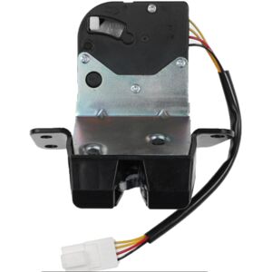 81230-1w210 Tailgate Latch Lock Actuator For Kia Rio 1.6l 2012-2017 812301w210 81230-1w210 Tailgate Latch Lock Actuator For Kia Rio 1.6l 2012-2017 812301w210
