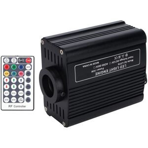 16w Rgbw Light Source 100-240v Us Plug 16w Rgbw Light Source 100-240v Us Plug