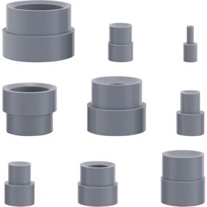 Sodial 9pcs/set Lens Repair Tool Kit For Camera Dslr Removal Rubber 8-83mm Photo4035 Sodial 9pcs/set Lens Repair Tool Kit For Camera Dslr Removal Rubber 8-83mm Photo4035