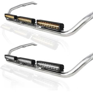 Bragan™ Roof Bar + 17" Led Spot Light Bars X3 For Volvo Fm Series 2 & 3 Globetrotter Xl Bragan™ Roof Bar + 17" Led Spot Light Bars X3 For Volvo Fm Series 2 & 3 Globetrotter Xl