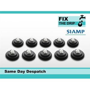 10 X Siamp Diaphragm Inlet Float Valve Washer 95 95l 99t 99b 99 Duravit Laufen 10 X Siamp Diaphragm Inlet Float Valve Washer 95 95l 99t 99b 99 Duravit Laufen