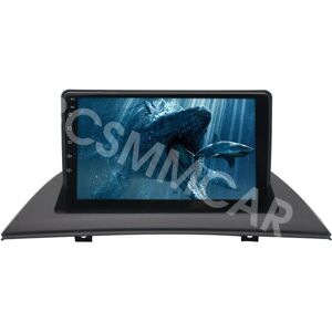 Bcsmmcar Fit For Bmw E83 2004-2012 Gps Nav Dab+ Rds 9in Car Stereo Radio Head Unit 2+32g Bcsmmcar Fit For Bmw E83 2004-2012 Gps Nav Dab+ Rds 9in Car Stereo Radio Head Unit 2+32g