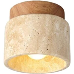 Sodial 4x(Japanese Wabi-Sabi Wooden Ceiling Lamp E27 Warm Light For Kitchen3904 Sodial 4x(Japanese Wabi-Sabi Wooden Ceiling Lamp E27 Warm Light For Kitchen3904
