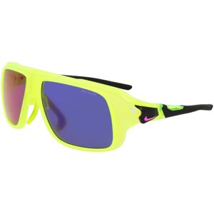 Nike Flyfree Soar Ev24001 702 Mat Volt/infrared Mir/clear 59/15/130 Sunglasses Nike Flyfree Soar Ev24001 702 Mat Volt/infrared Mir/clear 59/15/130 Sunglasses