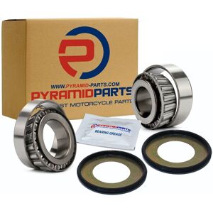 Pyramid Steering Head Bearings & Seals For Yamaha Mx360 73-74 Pyramid Steering Head Bearings & Seals For Yamaha Mx360 73-74