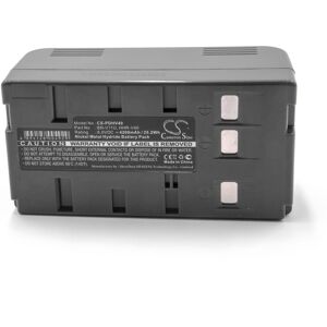 Vhbw Battery For Jvc Gr-Sxm240u Gr-Sxm250us Gr-Sxm245u Gr-Sxm256 Gr-Sxm255 4200mah Vhbw Battery For Jvc Gr-Sxm240u Gr-Sxm250us Gr-Sxm245u Gr-Sxm256 Gr-Sxm255 4200mah