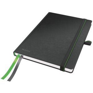 Leitz L:Notebook Complete A5 Ruled Black Leitz L:Notebook Complete A5 Ruled Black