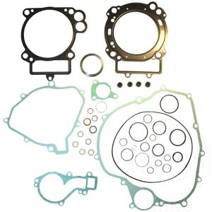 Athena Gasket Kit Comp No Valve Cover P400270870038 For Ktm Enduro 690 Lc4 08-10 Athena Gasket Kit Comp No Valve Cover P400270870038 For Ktm Enduro 690 Lc4 08-10
