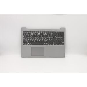 Lenovo Ideapad S145-15iil Keyboard Palmrest Top Cover Czech Grey 5cb0w45675 Lenovo Ideapad S145-15iil Keyboard Palmrest Top Cover Czech Grey 5cb0w45675