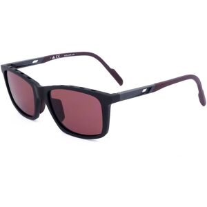 adidas Sport Sp0052 02s Matte Black 56/18/145 Man Sunglasses adidas Sport Sp0052 02s Matte Black 56/18/145 Man Sunglasses