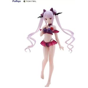 Furyu Tenitol Tall Overlord Shalltear Figure Japan Official Furyu Tenitol Tall Overlord Shalltear Figure Japan Official