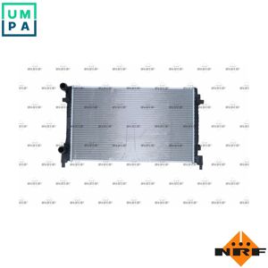 Nrf Radiator Engine Cooling 550194 For Cwva/dwya 1.6l 4cyl Nrf Radiator Engine Cooling 550194 For Cwva/dwya 1.6l 4cyl