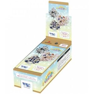 Bushiroad Weiss Schwarz Blau Booster Movie Uta No Prince-Sama Maji Love Kingdom Box Za-384 Bushiroad Weiss Schwarz Blau Booster Movie Uta No Prince-Sama Maji Love Kingdom Box Za-384