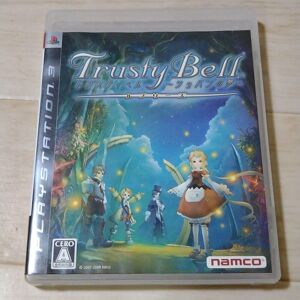 Trusty Bell Chopin'S Dream Ruprise Shopan No Yume Sony Playstation 3 Ps3 Japan Trusty Bell Chopin'S Dream Ruprise Shopan No Yume Sony Playstation 3 Ps3 Japan