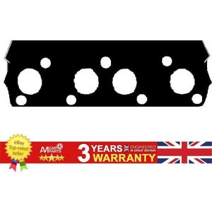 Bga Exhaust Manifold Gasket For Renault 19 Clio Rapid 88-01 7700741501 Bga Exhaust Manifold Gasket For Renault 19 Clio Rapid 88-01 7700741501